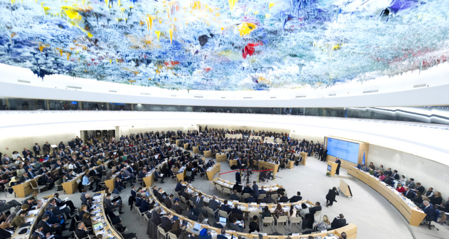 Human Rights Council